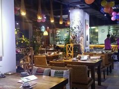 大堂-云上千禾(水上店)
