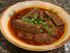 麻辣鸭血-南京大牌档(人民广场店)