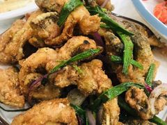 椒盐牛蛙-龙虾奇迹(大华三路店)