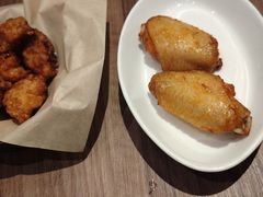 浓情香鸡翼-必胜客(永旺店)