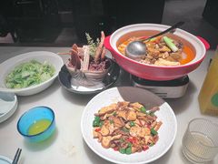 -佬麻雀·剁椒鱼头(京基KK One店)