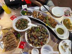 -醉壹号海鲜大排档(厦门美食地标店)