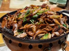 -那家小馆•北京菜•烤鸭(香山店)