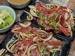 -红岸碳烤齐齐哈尔原味生态烤肉