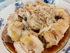 庄园葱油鸡-阿殳粥馆(水围村店)