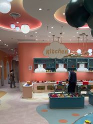 -奈尔宝·儿童乐园·亲子餐厅(苏州大悦城店)