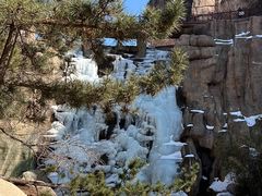 -崂山九水游览区