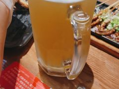 -聚点串吧·北京烧烤(赵登禹路店)