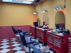 -Devilhands Barbershop男士理容店