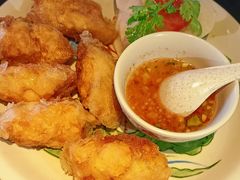 越式香炸墨鱼卷-大头虾越式风味餐厅(光明广场店)