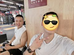 -Vamos巴猫司健身中心(五角场店)