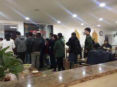 大堂-草桥清真牛肉锅贴扁食店