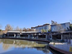 -春晖园度假酒店温泉