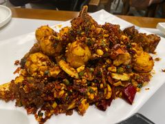 -三猫黑鱼花(南大店)