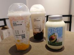 -喜茶(佛山岭南站店)