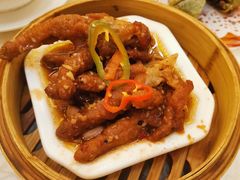 豉汁蒸凤爪-顺德人家食府(黄金广场店)
