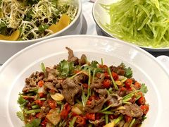 -小河盐帮·私家菜·烤鸭(三元桥·霄云路店)