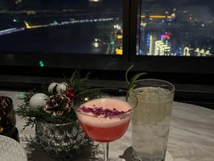 -大堂酒廊·富力丽思卡尔顿酒店