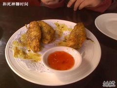 咖喱鸡翅-美丽心情蛋糕(江苏路店)