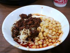 -花市豌杂面(民生路店)