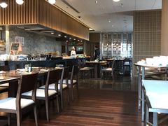 -太原富力铂尔曼大酒店-尚西餐厅