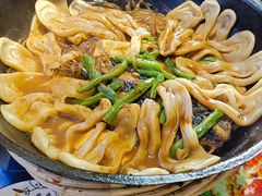 -海碗油泼面·八次方·水库鱼·粘卷子(平谷店)