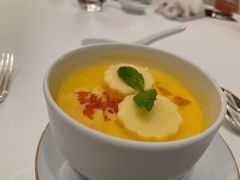 杨枝甘露棉花糖-宝丽轩中餐厅BAOLIXUAN