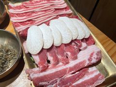 -金顺碳烤肉(番禺傍江地铁站店)