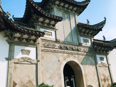 -采石矶景区
