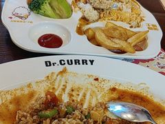 -伽喱博士 Dr.CURRY咖喱饭(太阳宫咖喱店)