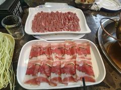 -德顺斋爆肚涮肉馆·烧烤·羊蝎子·清真炒菜(马驹桥店)