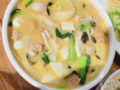 -文楼·淮扬菜·淮安早茶(河下古镇翔宇店)