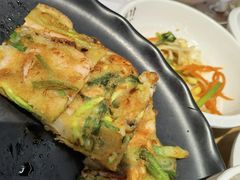 海鲜葱饼-本家韩国烤肉(青岛万象城店)
