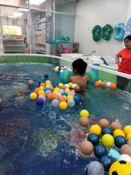 -唯丽莎婴儿游泳小儿推拿馆(清凉门大街店)