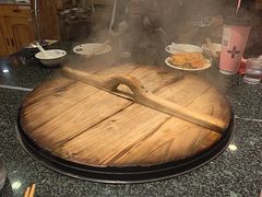 -老渔翁炖鱼坊(黄海西路东山店)