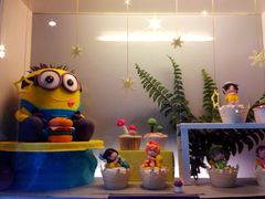 -美丽心情蛋糕(江苏路店)