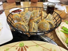 煎韭菜饺-苏记餐厅(叠南店)