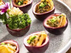 百香果蒸鲍鱼-79号渔船海鲜饭店(华强北店)