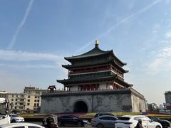 -西安唐皇城墙含光门遗址博物馆