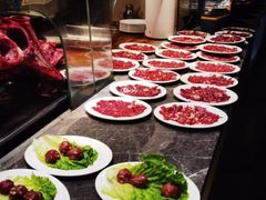 -蒙肥羊·酸汤潮牛·鲜牛肉火锅烤肉自助(岗顶店)