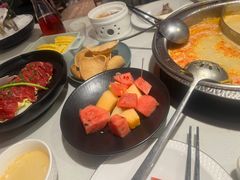 -川越泰火锅(吉利大厦店)