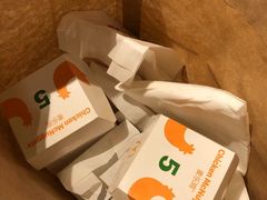 -麦当劳(佛山流行前线店)