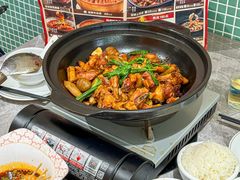 -肥家大排档(天河体育西店)