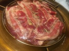 -猪啊牛呀羊啊铜盘烤肉(正大广场店)