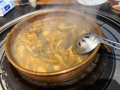 -阿山卓·野生菌火锅·纳西火塘烤肉