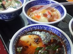 -柞水洋芋糍粑