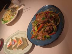 -耶里夏丽·丝路新疆菜·清真食品(徐汇南丹东路臻选店)