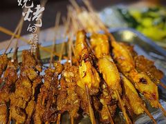 秘制鸡翅-大成烧烤