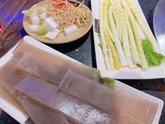 苕粉-唇辣号重庆老火锅(燕郊鑫乐汇店)