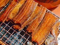 椒盐带鱼-绿茶餐厅(蓝色港湾店)